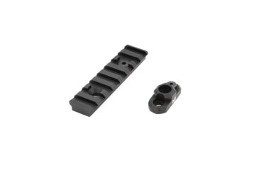 Image of Leapers UTG PRO AR15 Super Slim M-LOK 15in Drop-in Car. Length Rail, 15 inch, MTU015SSM