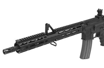 Image of Leapers UTG PRO AR15 Super Slim M-LOK 15in Drop-in Car. Length Rail, 15 inch, MTU015SSM