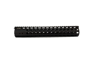Image of Leapers UTG PRO Keymod Compat. M and P10 13in Super Slim Free Float Rail, MTU020SSKC