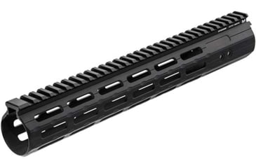 Image of USED UTG Pro M-LOK .308 DPMS GII 13in Super Slim Free Float Handguard, Black, MTU020SSME, EDEMO2, Condition Parts Only/Salvage, Defective