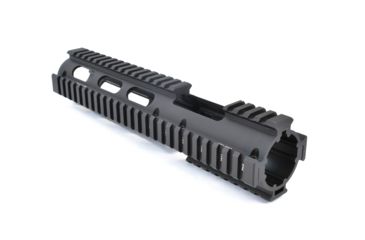 Image of Leapers UTG PRO Model 4/AR15 Extended Car Length Drop-in Quad Rail, Front Extension, MTU015