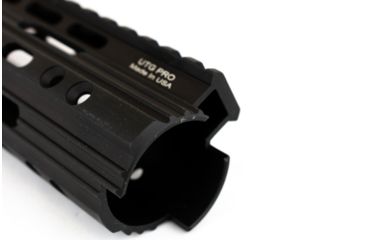 Image of Leapers UTG PRO Model 4/15 Rifle 15in. Super Slim Free Float Handguard, MTU019SS