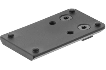 Image of UTG Pro Super Slim RDM20 Mount for Glock Rear Sight Dovetail, Black, RDM-20GL