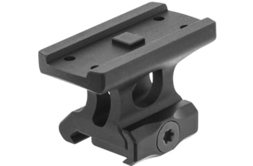 Image of Leapers UTG Super Slim T1 Mount, Absolute Co-Witness, Black, MT-T1AC