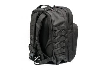 Image of Leatherback Gear Tactical One  Backpack, Black TACBL