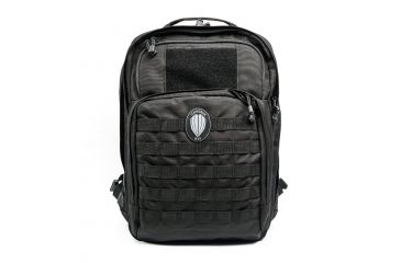 Image of Leatherback Gear Tactical One  Backpack, Black TACBL