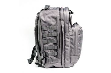 Image of Leatherback Gear Tactical One  Backpack, Wolf Gray TACWG