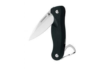 Image of Leatherman Crater- C33X Combo Straight/Serrated Blade No Sheath Box 8600240