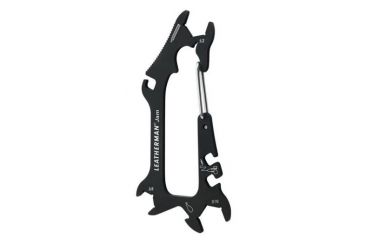 Image of Leatherman Jam Multi Tool, Black 831860