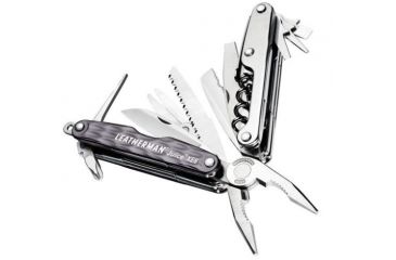 Image of Leatherman Juice XE6 Multi Tool, Granite Gray-Gift 831974
