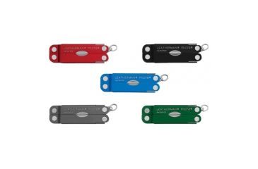 Image of Leatherman Micra, Green Handle, Pkg Peg - 64350103K