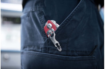 Image of Leatherman Raptor Response Multi-Tool, Crimson, 832963