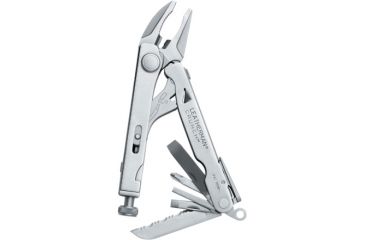 Image of Crunch Multi Tool Standard Stainless Finish
