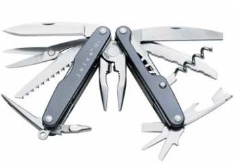 Image of Leatherman Multi Tool Juice XE6 In Black 78108011K