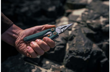 Image of Leatherman Wave Alpha Multi-Tool, Cascadia, 833400