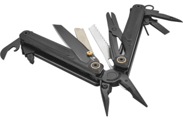 Image of Leatherman Wave Alpha Multi-Tool, Obsidian, 833332