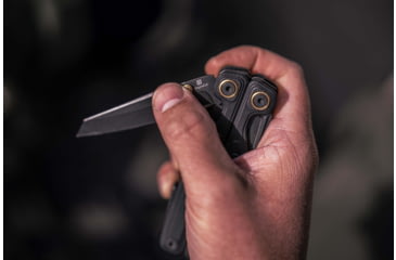 Image of Leatherman Wave Alpha Multi-Tool, Obsidian, 833332