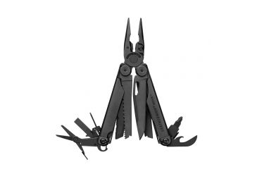 Image of Leatherman Wave Plus, Black 832533
