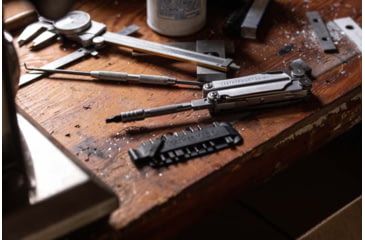 Image of Leatherman Wave Plus, Stainless, 832531