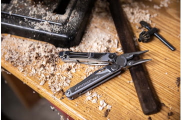 Image of Leatherman Wave Plus, Stainless, 832531