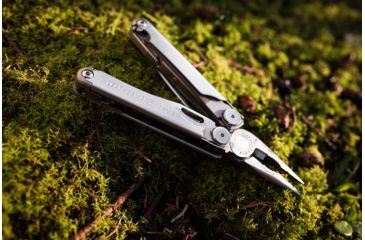 Image of Leatherman Wave Plus, Stainless, 832531