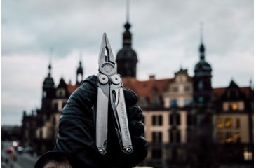 Image of Leatherman Wave Plus, Stainless, 832531