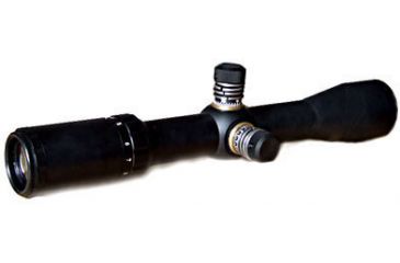 Image of Hi-Lux 3-9 x 40mm Multi-Dial 30mm Tube Rifle Scope with Mil-Dot Reticle MD39X40MD Rifle Scope