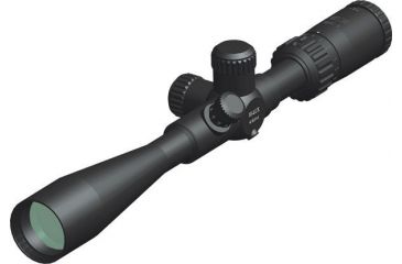 Image of Leatherwood / Hi-Lux All Terrain ATR Elk Country 4-16x44mm Top-Angle Focus Rifle Scope - Extended Sunshade EC416x44