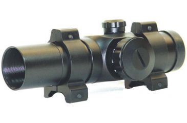 Image of Hi-Lux Optics Red Dot 1x30 Scopes ES1X30