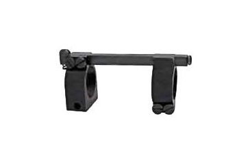 Image of Leather-Wood Sliding Mount Accessory SLDMT