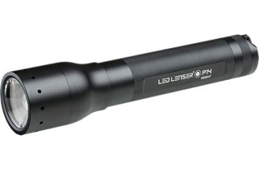 Image of Led Lenser 880024 P14 Black Carrying Case Flashlight
