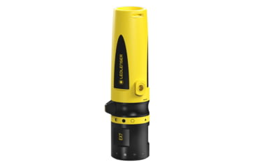 Image of LED Lenser EX7 3x AA LED Flashlight, 200 Lumens, Box, Black, 880429