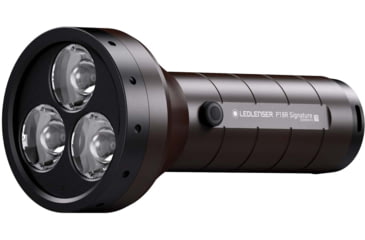 Image of LED Lenser P18R Signature Flashlight, Li-ion 11.1V, Black, 880519