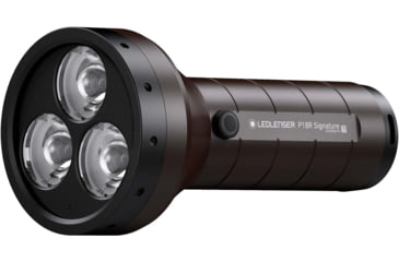 Image of LED Lenser P18R Signature Flashlight, Li-ion 11.1V, Black, 880519