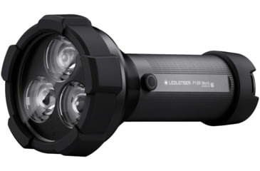 Image of LED Lenser P18R Work Flashlight, Li-ion 11.1V, Black, 880525