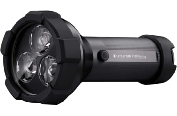 Image of LED Lenser P18R Work Flashlight, Li-ion 11.1V, Black, 880525