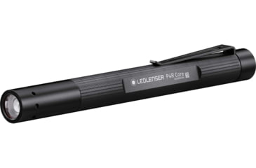 Image of LED Lenser P4R Core Flashlight, Li-ion 3.7V, Black, 880514