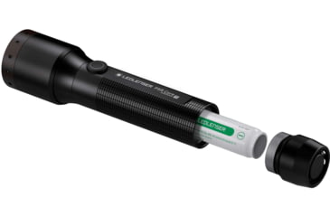 Image of LED Lenser P5R Core Flashlight, Li-ion 3.7V, Black, 880515