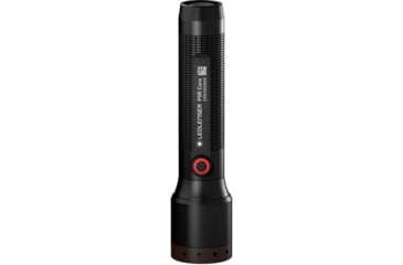 Image of LED Lenser P5R Core Flashlight, Li-ion 3.7V, Black, 880515