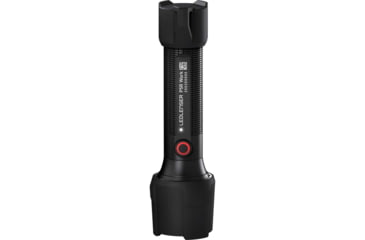 Image of LED Lenser P5R Work Flashlight, Li-ion 3.7V, Black, 880528