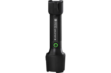 Image of LED Lenser P5R Work Flashlight, Li-ion 3.7V, Black, 880528