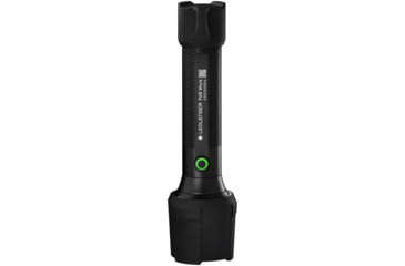 Image of LED Lenser P6R Work Flashlight, Li-ion 3.63V, Black, 880529