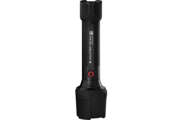 Image of LED Lenser P6R Work Flashlight, Li-ion 3.63V, Black, 880529