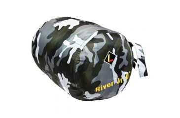 Image of Ledge River Jr 0 Black 2440