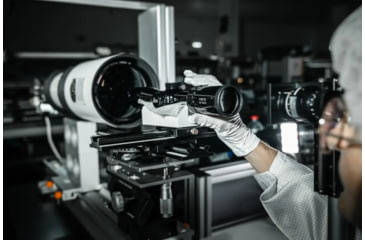 Image of Leica 1-6x24i Fortis Glossy Riflescope, 30 mm Tube, Second Focal Plane, L-4a, Black, 50049