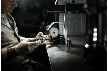 Image of Leica 1-6x24i Fortis Glossy Riflescope, 30 mm Tube, Second Focal Plane, L-4a, Black, 50049