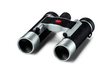 Image of Leica 10x25 Compact Ultravid BCL, Silver, 40608