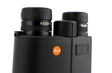 Image of Leica 15x56 Geovid-R - Meters w/ EHR, BLK 40431