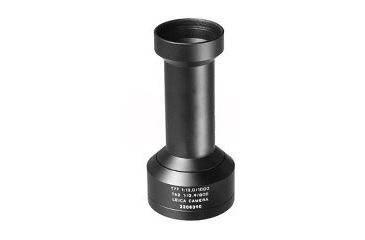 Image of Leica Camera Adapter T-62 for Leica Televid Spotting Scopes (1000mm f/13 with 77, 800mm f/12.9 with 62) 42301