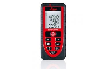 Image of Leica DISTO D210XT Laser Distancemeter Rangefinder